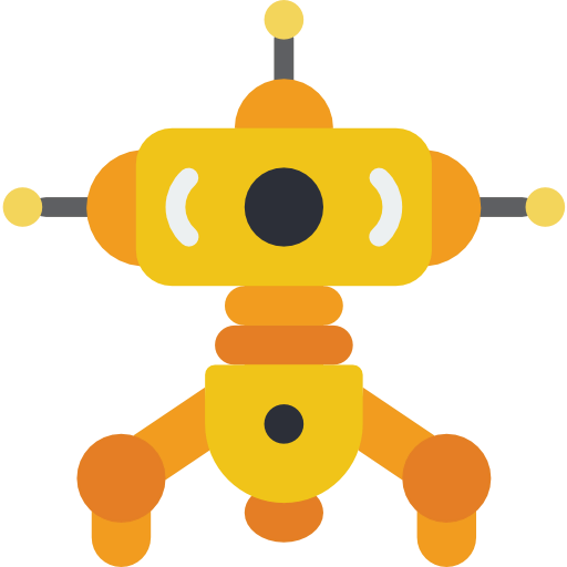 Robotics Ikona