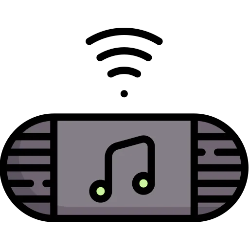 Speaker ícone