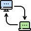 Laptop 图标 64x64