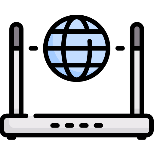Router 图标