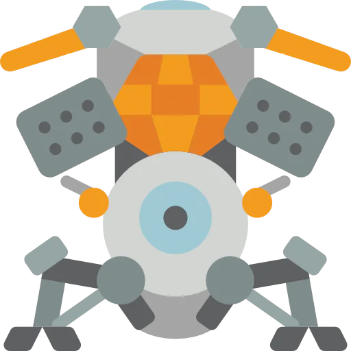 Robotics ícono