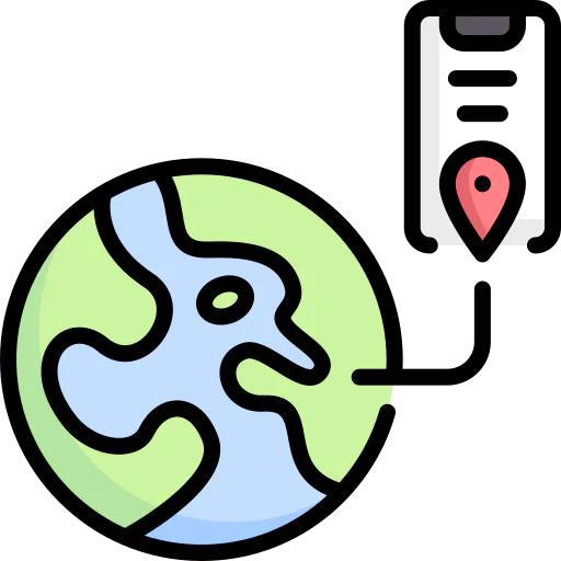 Geolocation іконка