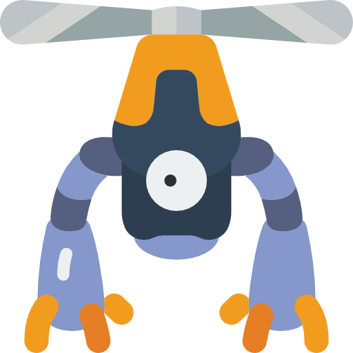 Robotics ícone