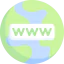 Internet ícono 64x64