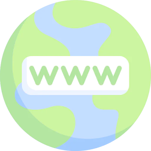 Internet icon