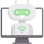 Robot ícono 64x64