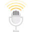 Microphone ícono 64x64