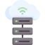 Cloud computing ícono 64x64