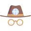 Incognito ícono 64x64