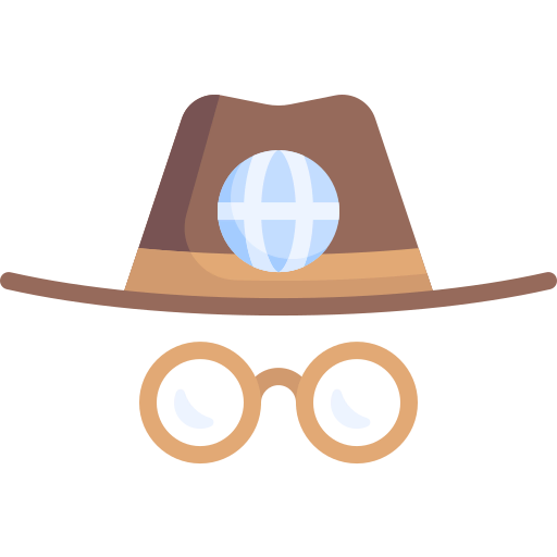 Incognito icon