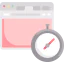 Browser ícono 64x64