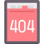 404 ícono 64x64