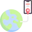Geolocation ícono 64x64