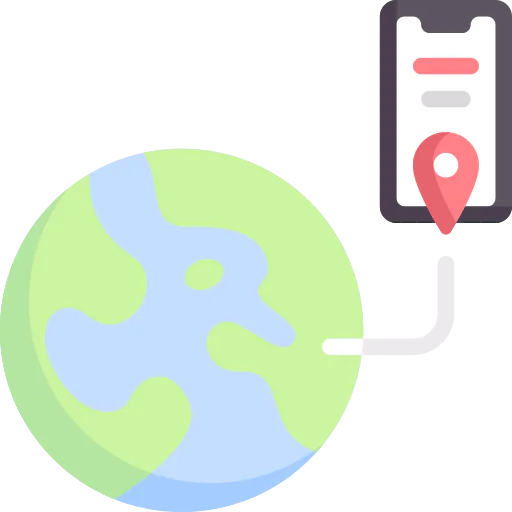 Geolocation icon