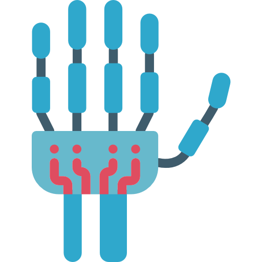 Robotics Ikona
