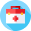 First aid kit 图标 64x64