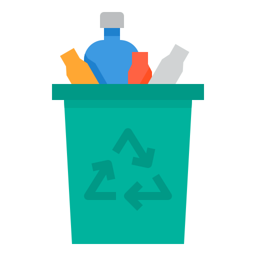 Garbage icon