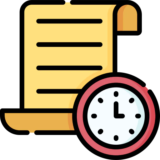 Clock icon