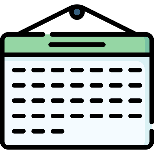 Calendar icon