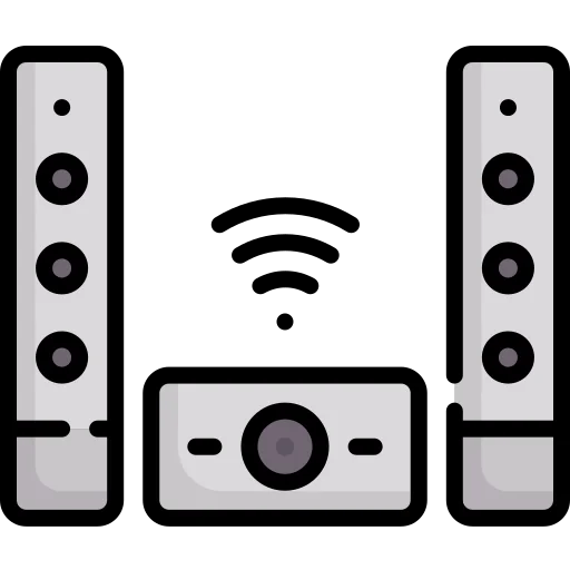 Audio system 图标
