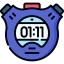 Stopwatch icon 64x64