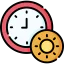 Sun icon 64x64
