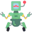 Robotics ícono 64x64