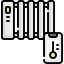 Heater icon 64x64