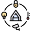Smart home icon 64x64