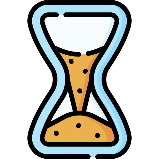 Sandglass icon
