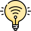 Lightbulb icon 64x64
