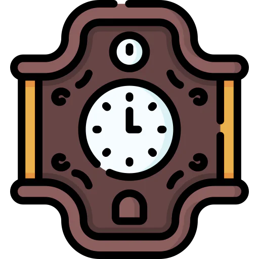 Clock icon
