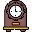 Clock icon 64x64