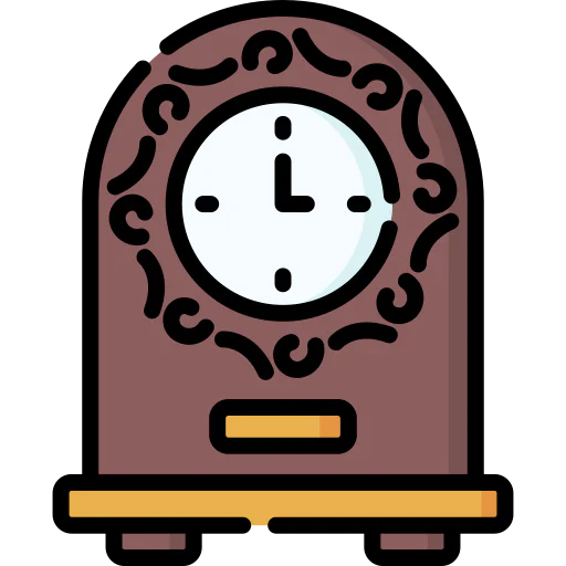 Clock icon