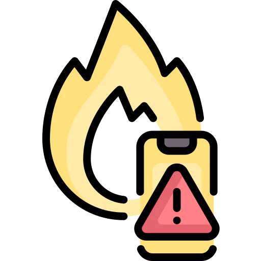 Fire icon
