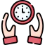 Save time icon 64x64