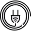 Plug icon 64x64