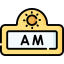 Morning icon 64x64