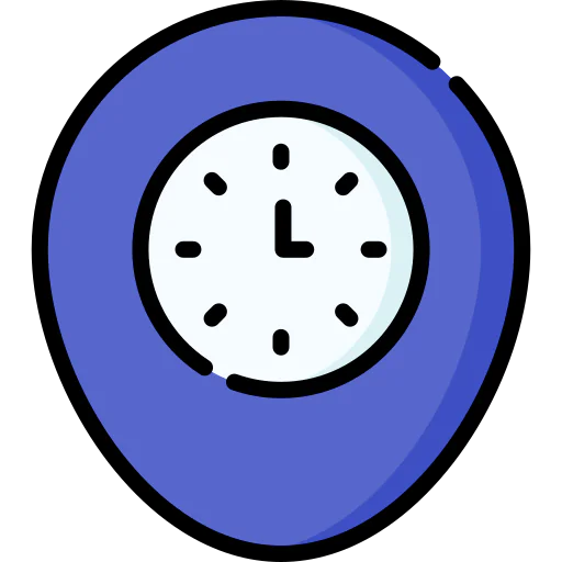 Clock icon