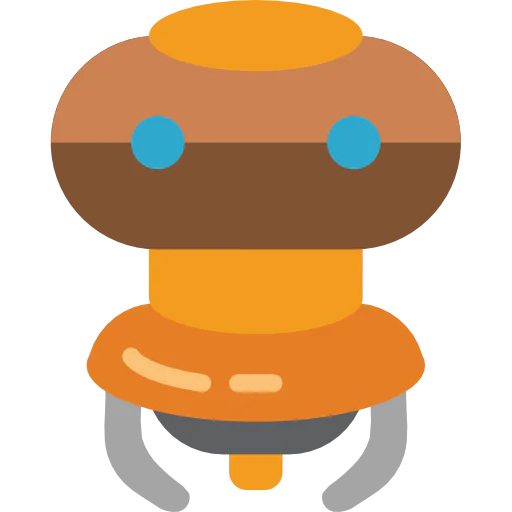 Robotics ícone