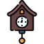 Cuckoo clock icon 64x64