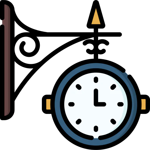Clock icon