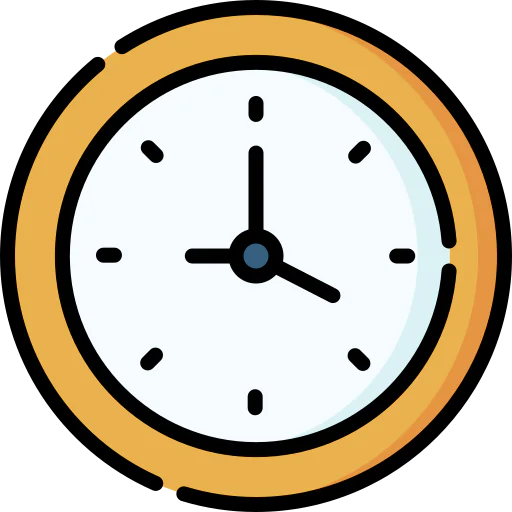 Clock icon