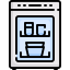 Dishwasher icon 64x64