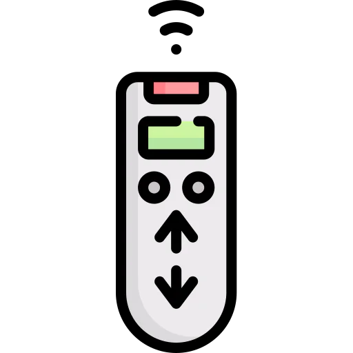 Remote control icon