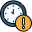 Clock icon 64x64