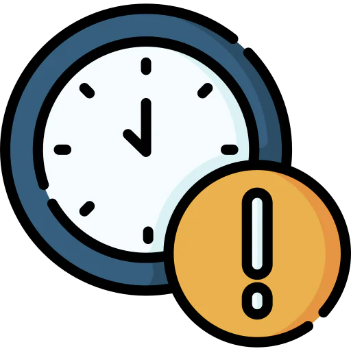 Clock icon
