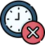Clock icon 64x64