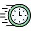 Fast time icon 64x64
