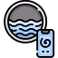 Washing machine icon 64x64